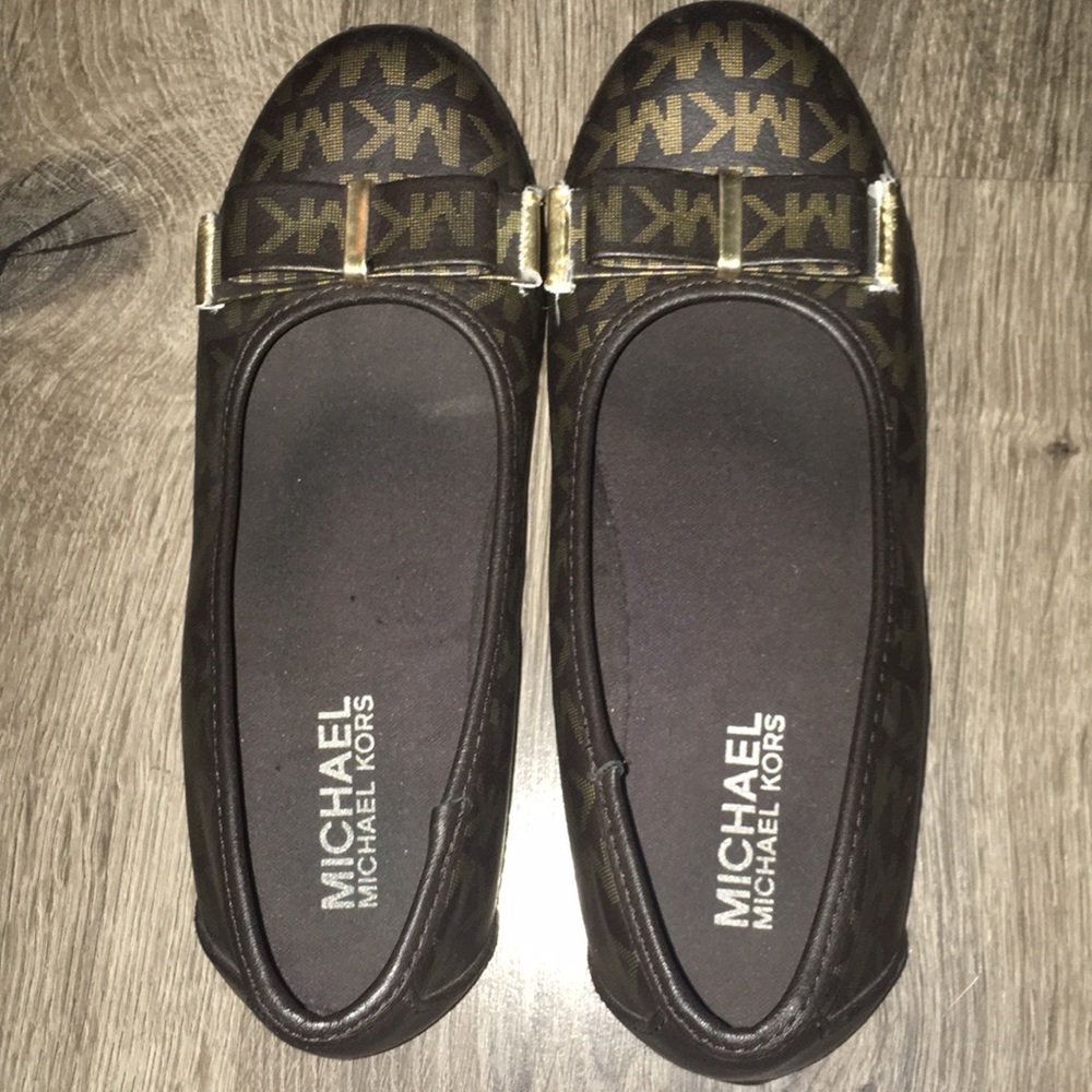 Michael Kors slip-ons